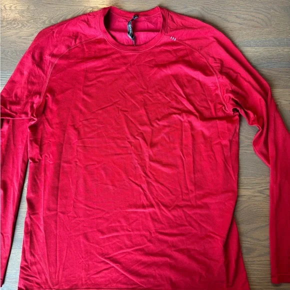 Lululemon Long Sleeve Men's Shirt - Picture 1 of 4
